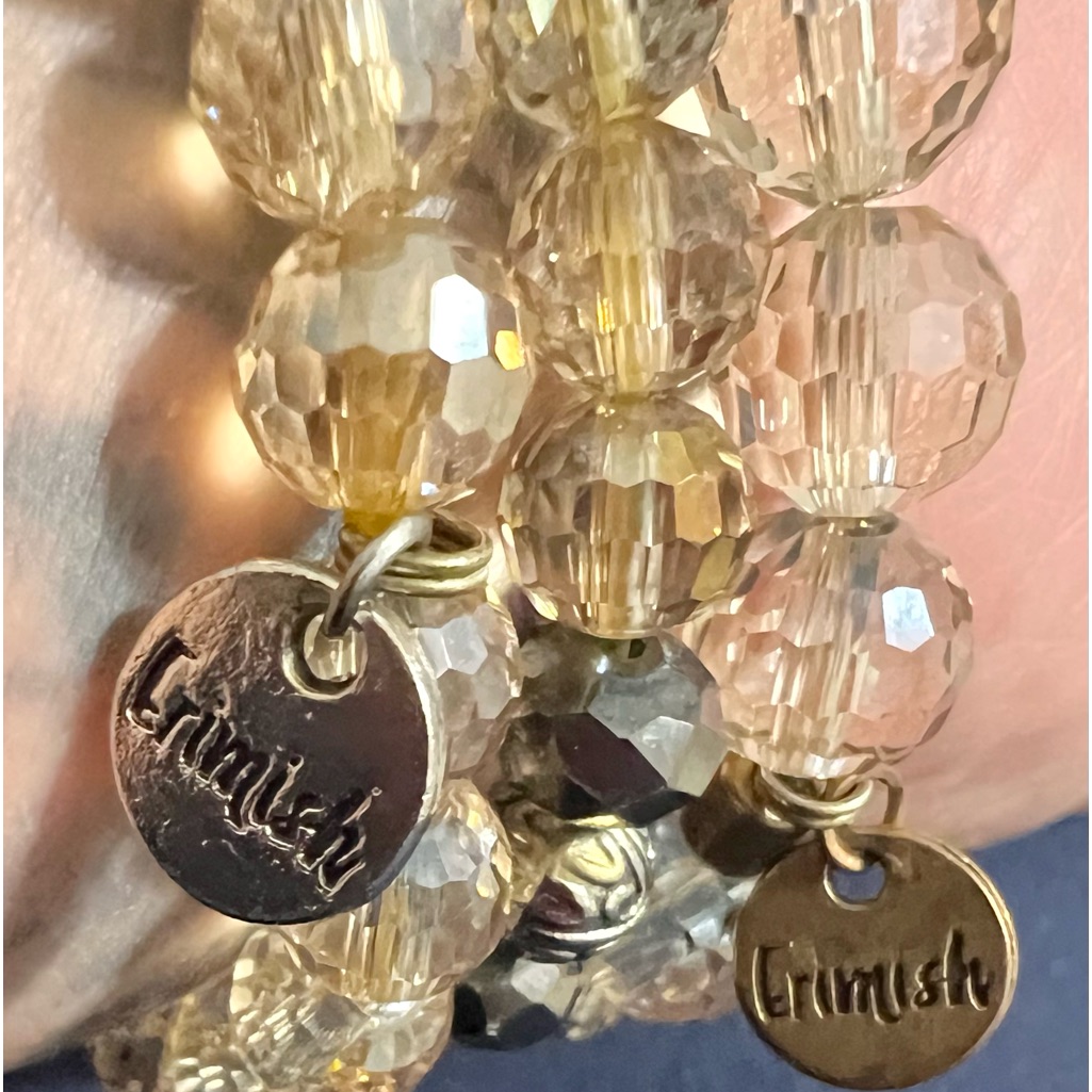 Erimish Bracelets Set Of 3.